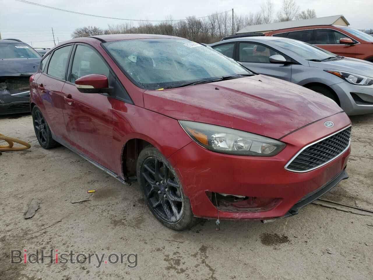 2016 FORD FOCUS - VIN: 1FADP3K26GL298775 - Фото 4