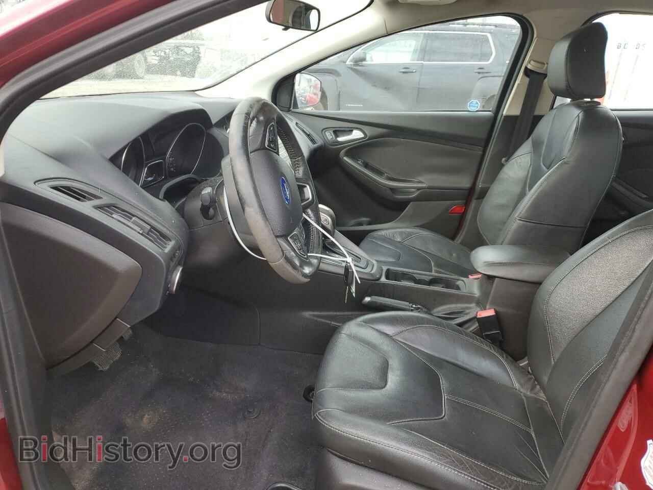 2016 FORD FOCUS - VIN: 1FADP3K26GL298775 - Фото 7