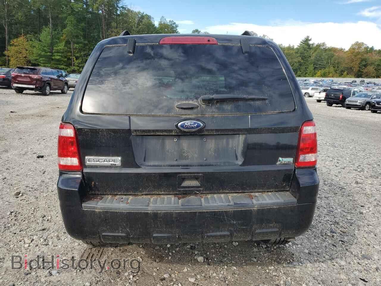2012 FORD ESCAPE - VIN: 1FMCU0DG1CKB62264 - Фото 6