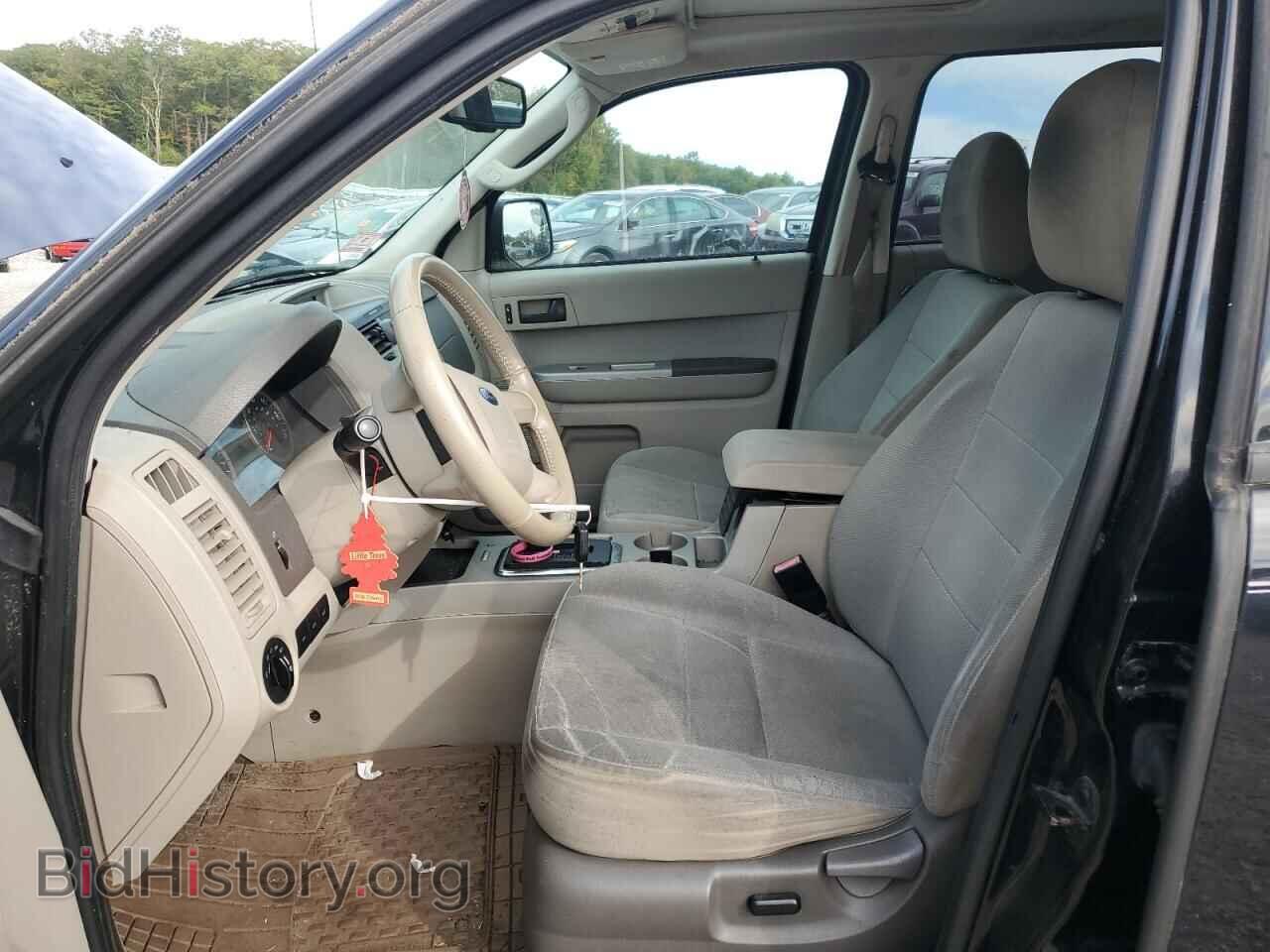 2012 FORD ESCAPE - VIN: 1FMCU0DG1CKB62264 - Фото 7