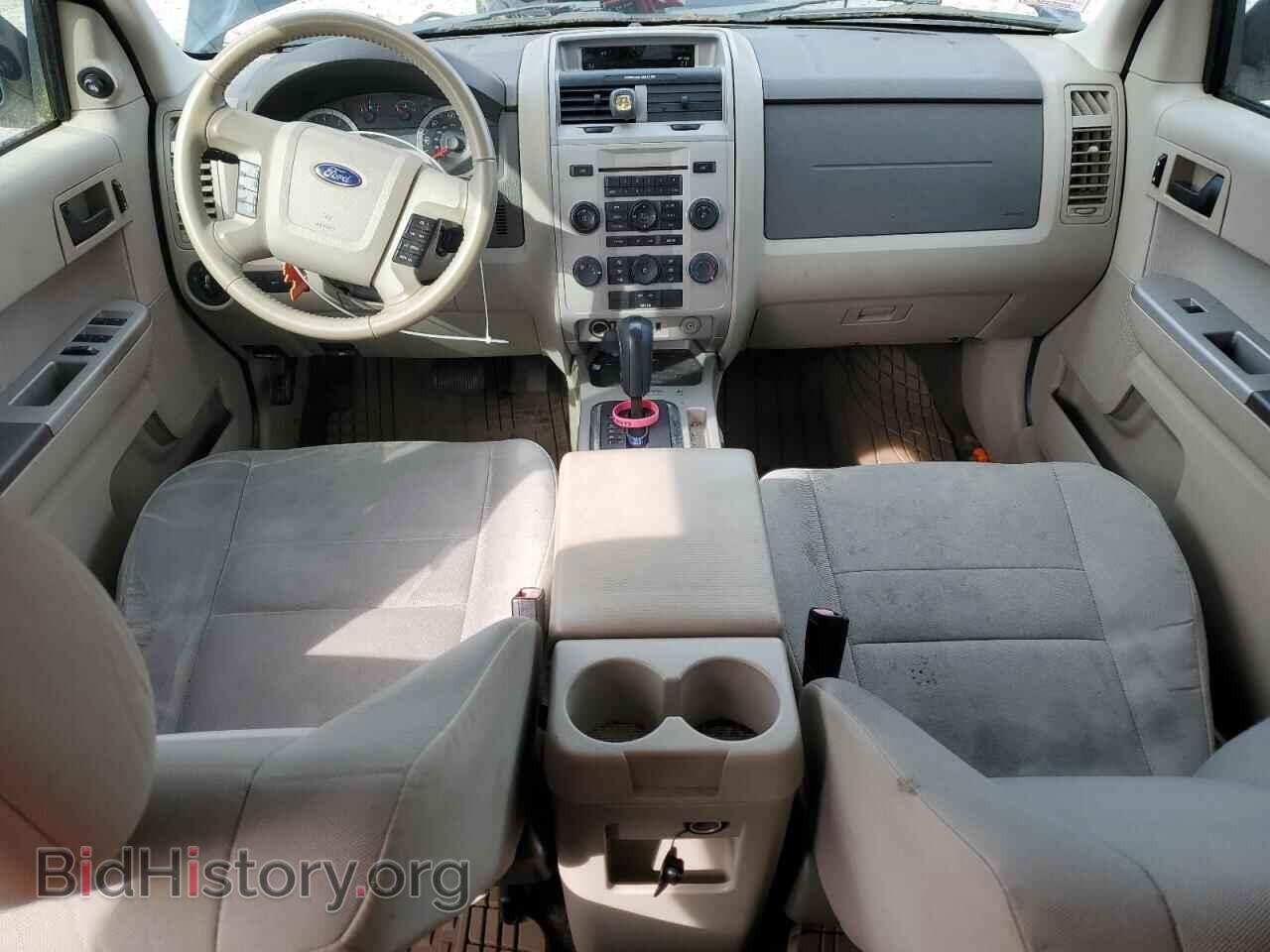 2012 FORD ESCAPE - VIN: 1FMCU0DG1CKB62264 - Фото 8