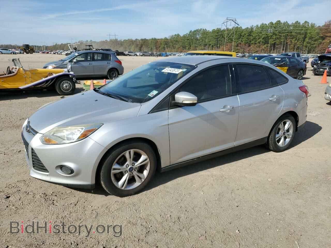 Фотография 1FADP3F29EL269181 - FORD FOCUS 2014