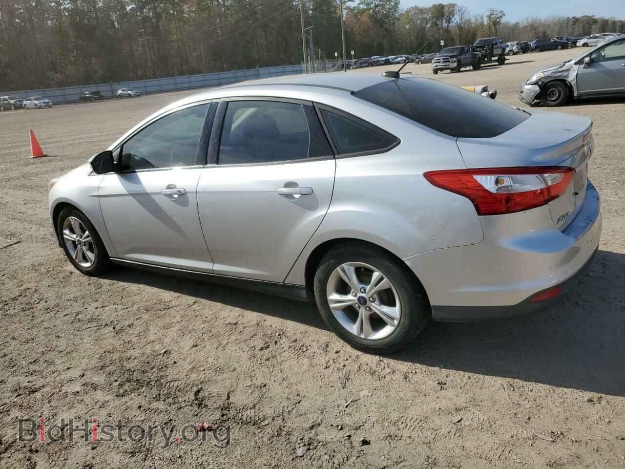 2014 FORD FOCUS - VIN: 1FADP3F29EL269181 - Фото 2