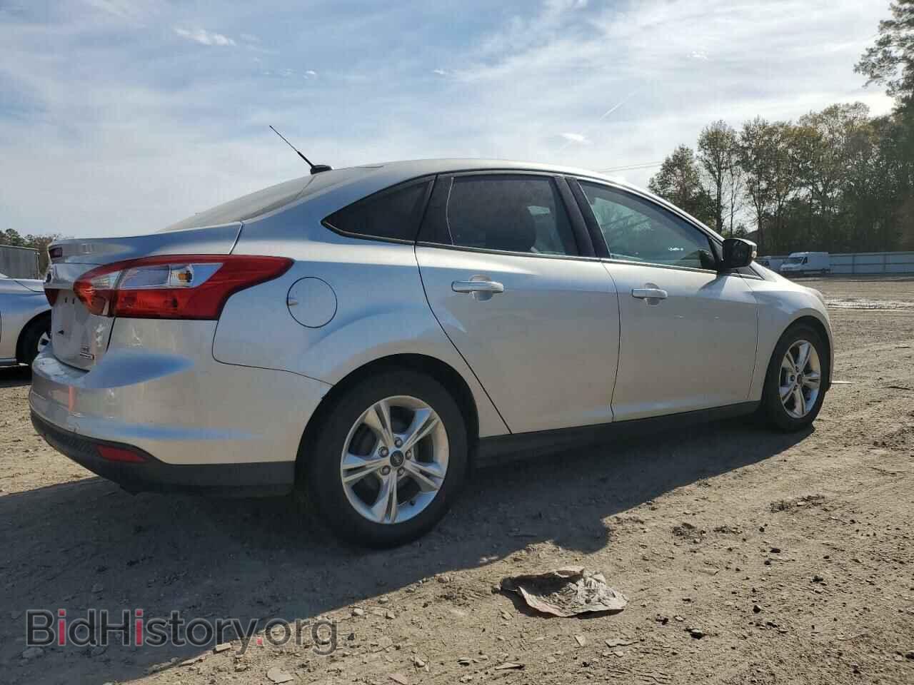 2014 FORD FOCUS - VIN: 1FADP3F29EL269181 - Фото 3