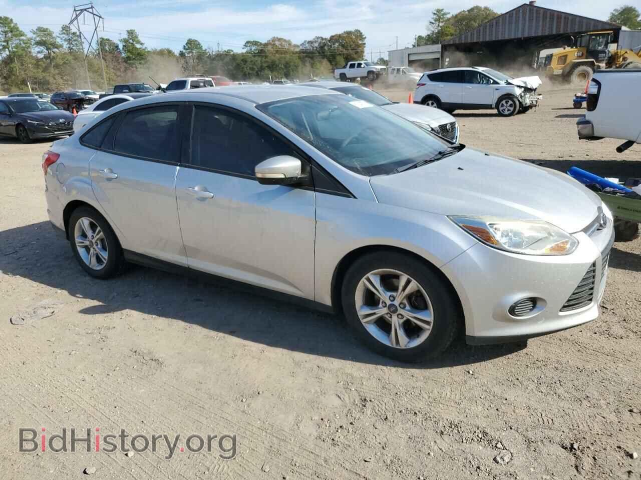 2014 FORD FOCUS - VIN: 1FADP3F29EL269181 - Фото 4
