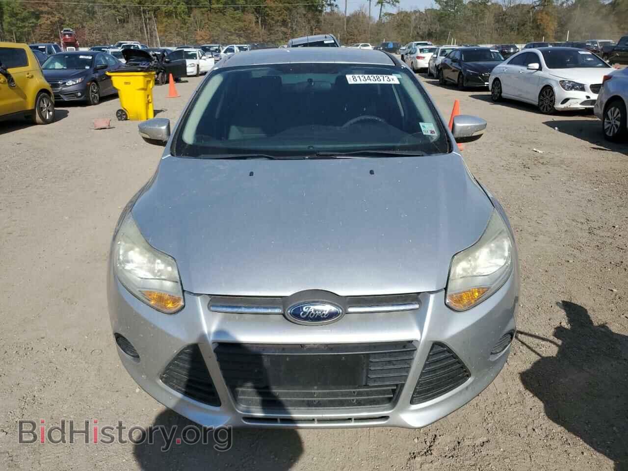 2014 FORD FOCUS - VIN: 1FADP3F29EL269181 - Фото 5