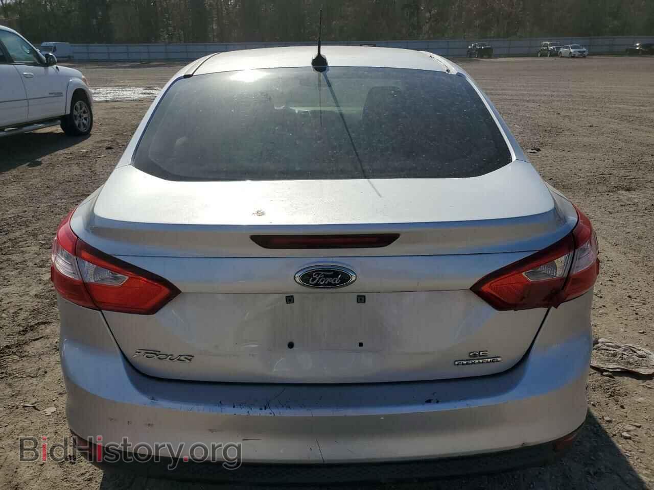 2014 FORD FOCUS - VIN: 1FADP3F29EL269181 - Фото 6