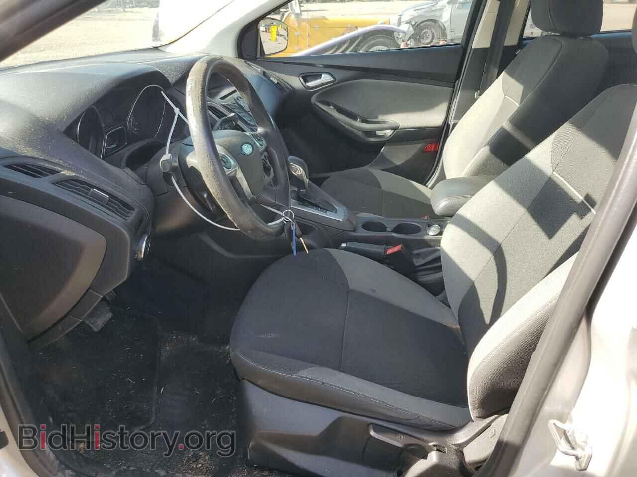 2014 FORD FOCUS - VIN: 1FADP3F29EL269181 - Фото 7
