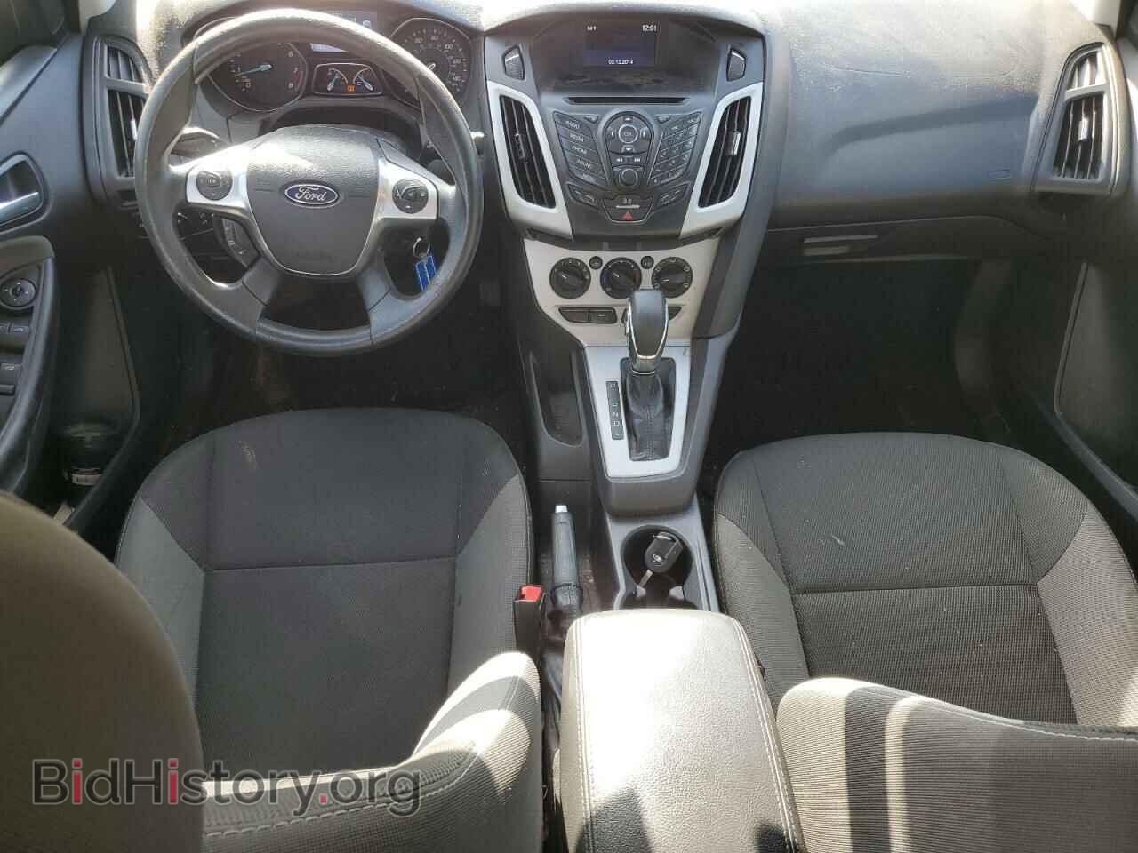 2014 FORD FOCUS - VIN: 1FADP3F29EL269181 - Фото 8