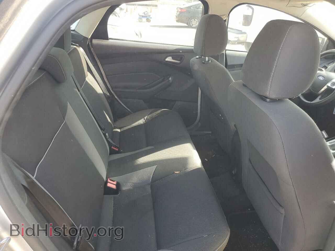 2014 FORD FOCUS - VIN: 1FADP3F29EL269181 - Фото 10