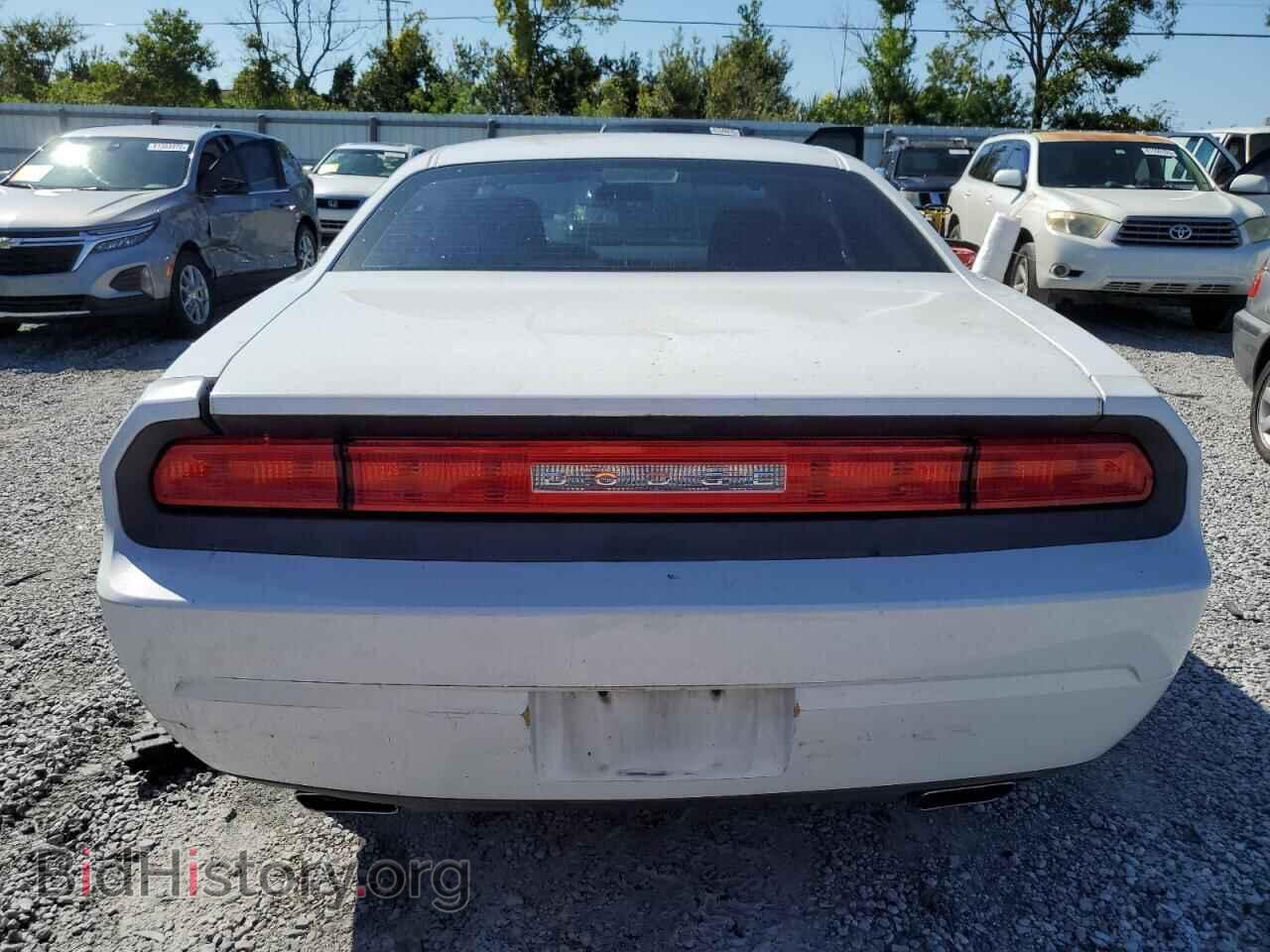 2014 DODGE CHALLENGER - VIN: 2C3CDYAG7EH184839 - Photo 6