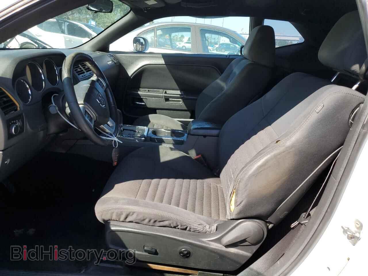 2014 DODGE CHALLENGER - VIN: 2C3CDYAG7EH184839 - Photo 7