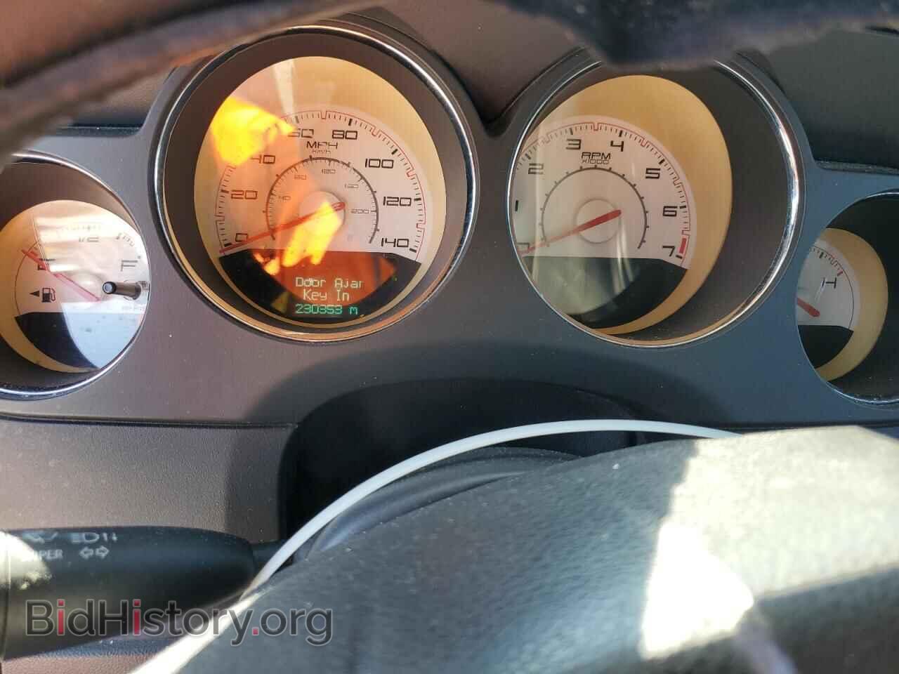 2014 DODGE CHALLENGER - VIN: 2C3CDYAG7EH184839 - Photo 9