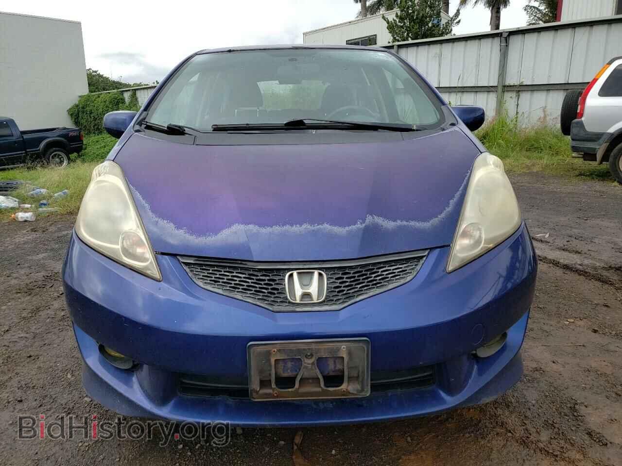 2009 HONDA FIT - VIN: JHMGE87479S002772 - Фото 5
