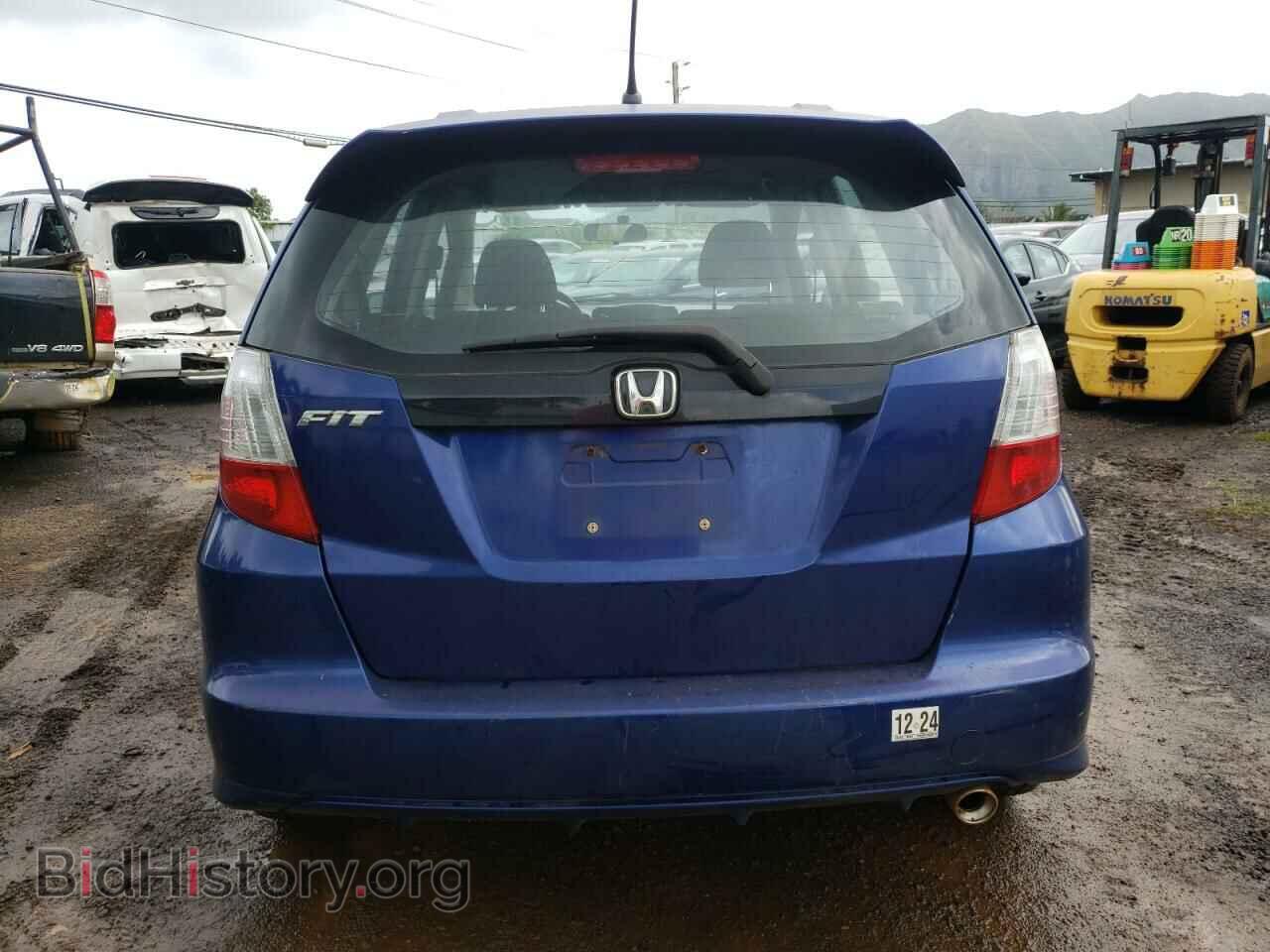 2009 HONDA FIT - VIN: JHMGE87479S002772 - Фото 6