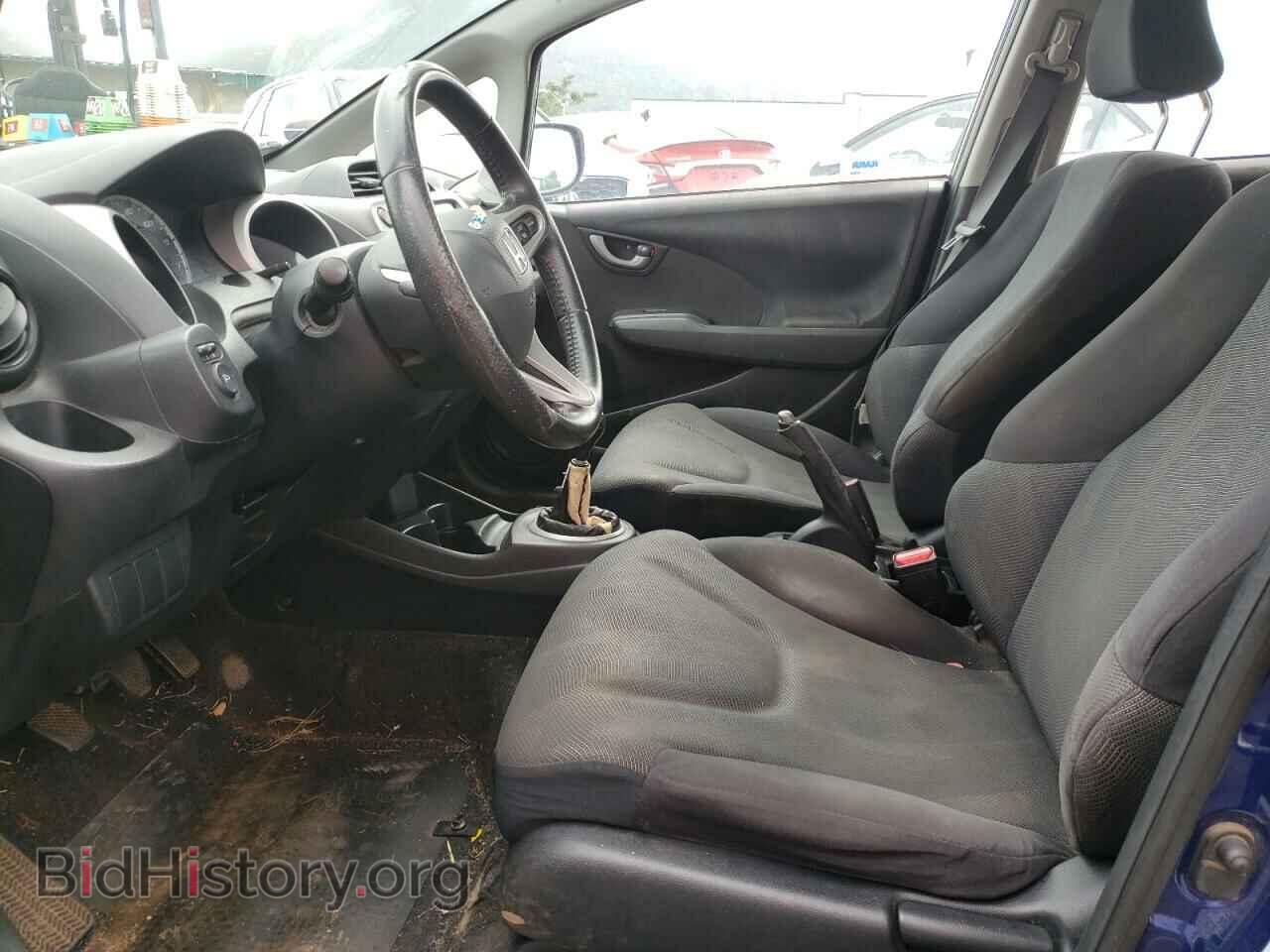 2009 HONDA FIT - VIN: JHMGE87479S002772 - Фото 7