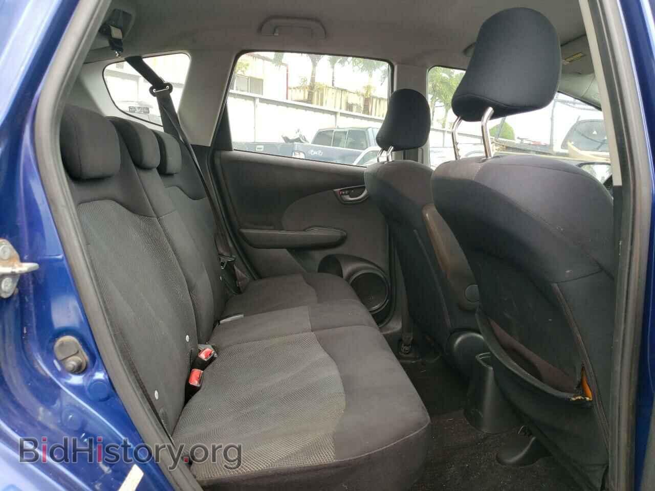 2009 HONDA FIT - VIN: JHMGE87479S002772 - Фото 10