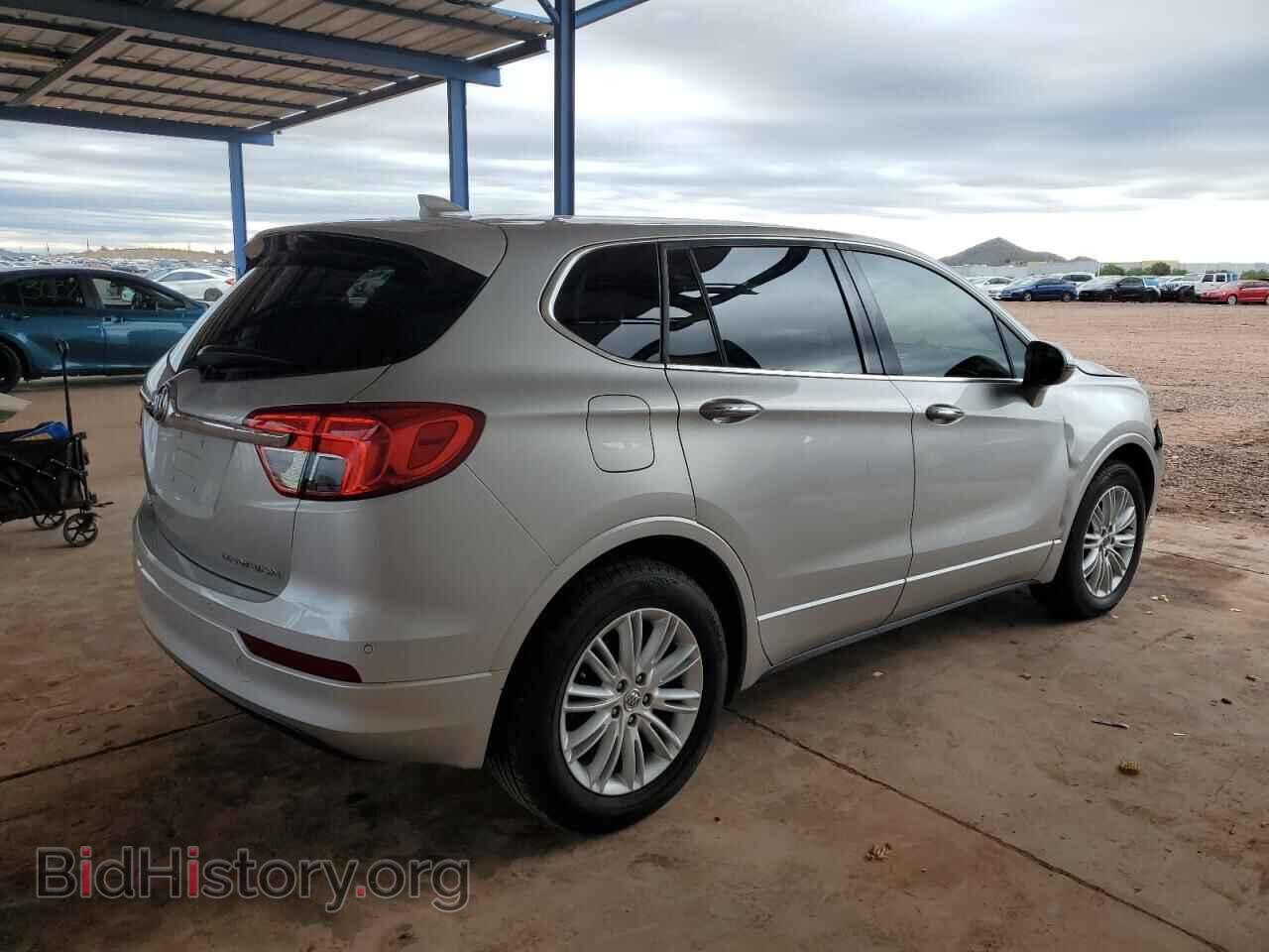 2017 BUICK ENVISION - VIN: LRBFXASA9HD048553 - Photo 3