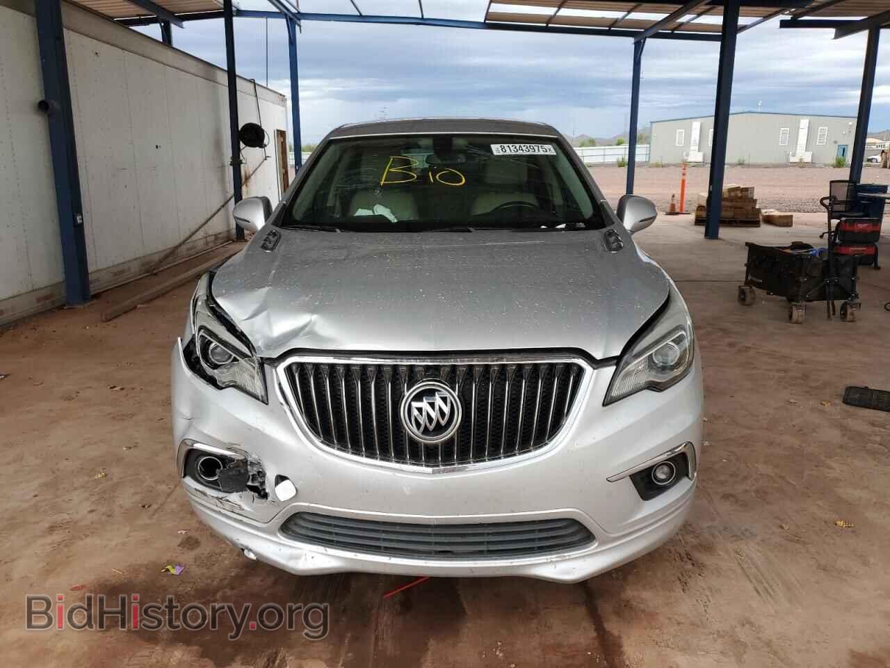 2017 BUICK ENVISION - VIN: LRBFXASA9HD048553 - Photo 5