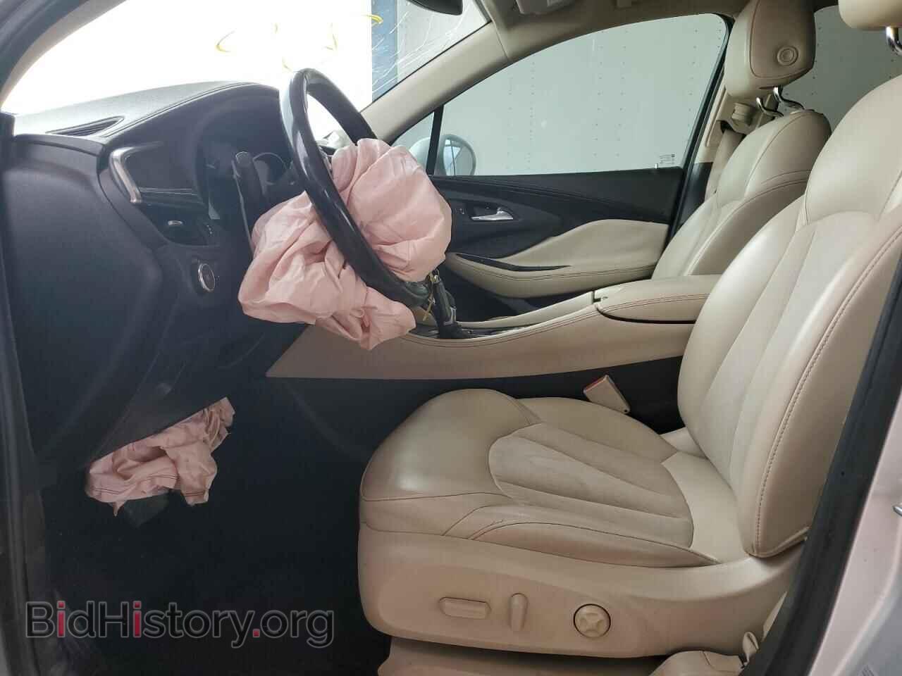2017 BUICK ENVISION - VIN: LRBFXASA9HD048553 - Photo 7