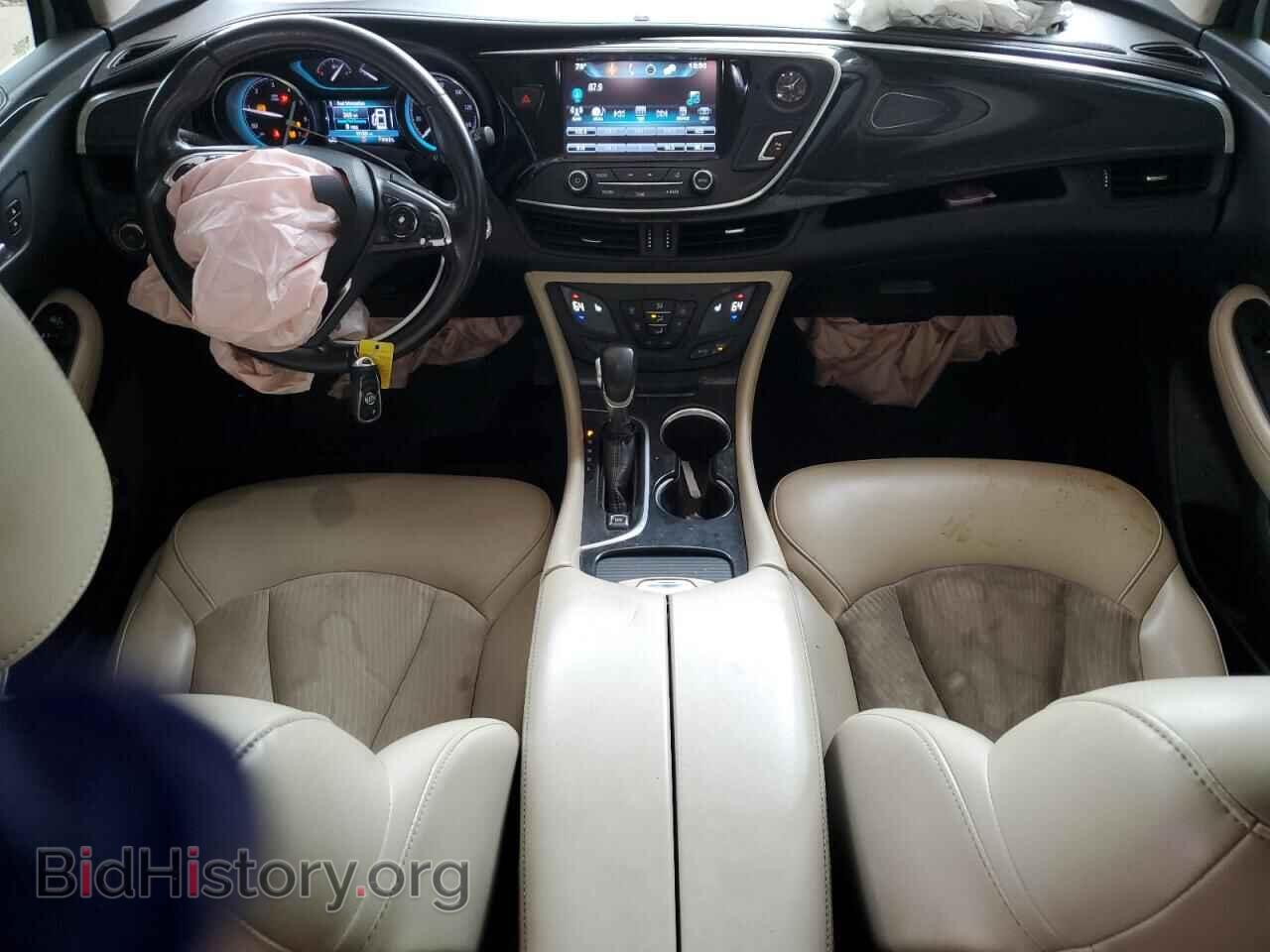 2017 BUICK ENVISION - VIN: LRBFXASA9HD048553 - Photo 8