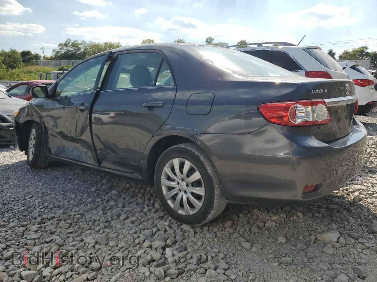 2013 TOYOTA COROLLA - VIN: 2T1BU4EE2DC012235 - Фото 2