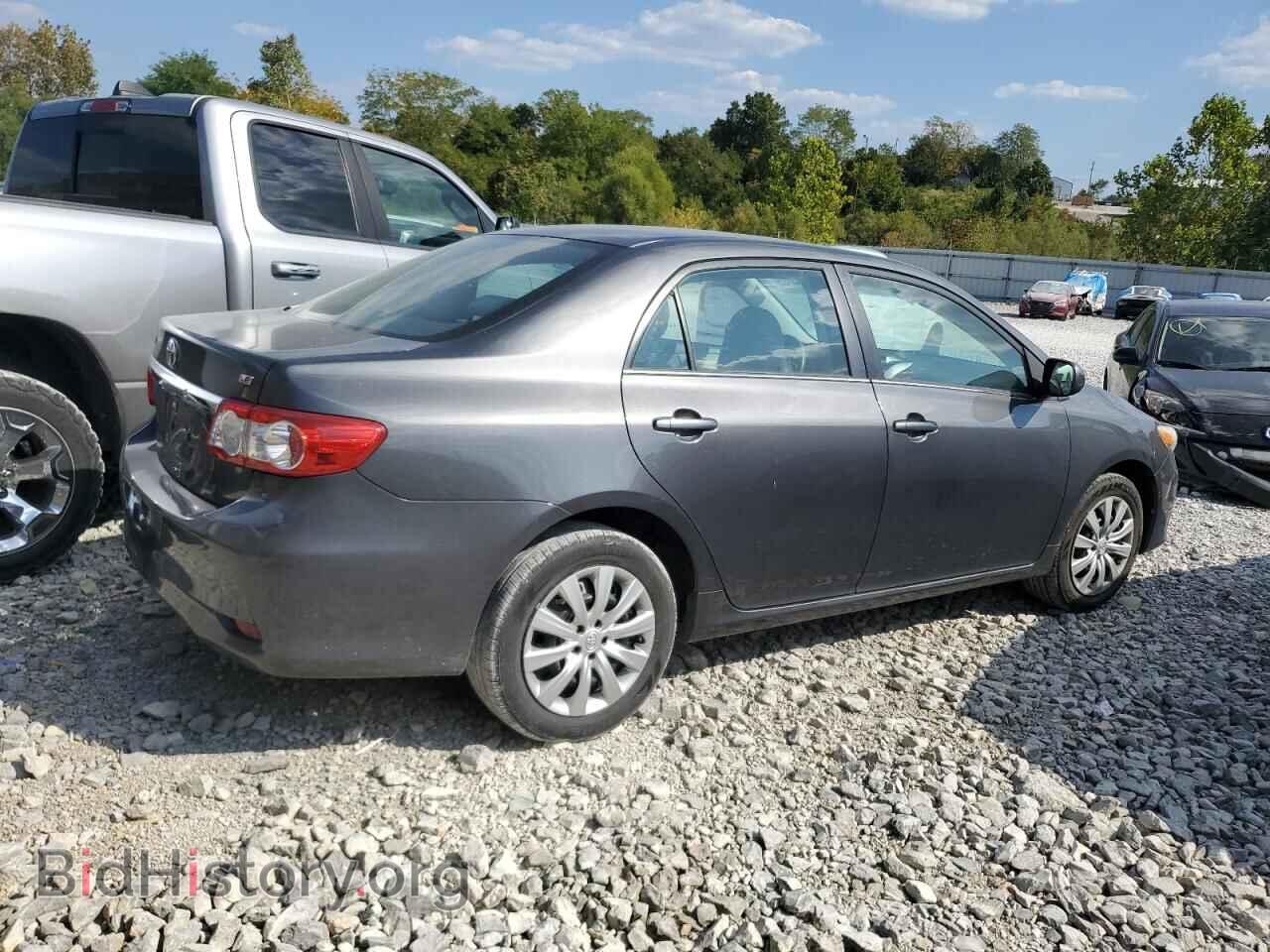 2013 TOYOTA COROLLA - VIN: 2T1BU4EE2DC012235 - Фото 3