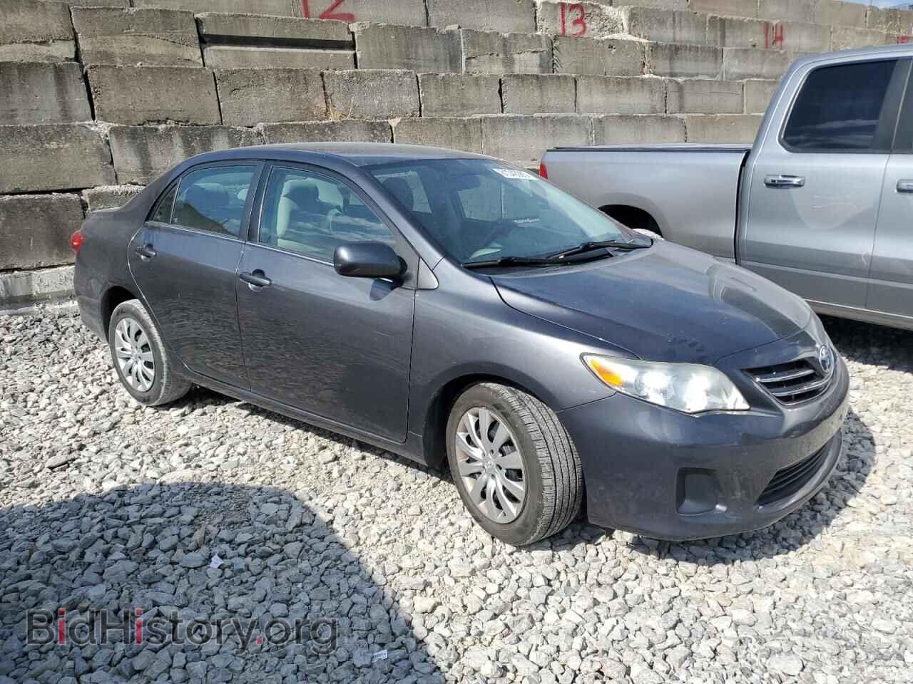 2013 TOYOTA COROLLA - VIN: 2T1BU4EE2DC012235 - Фото 4