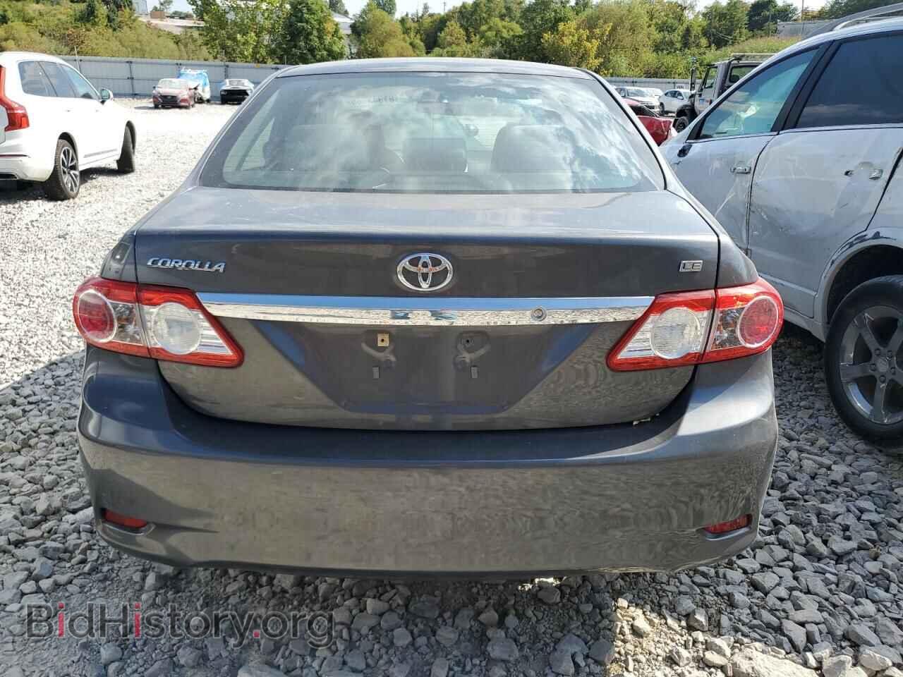 2013 TOYOTA COROLLA - VIN: 2T1BU4EE2DC012235 - Фото 6