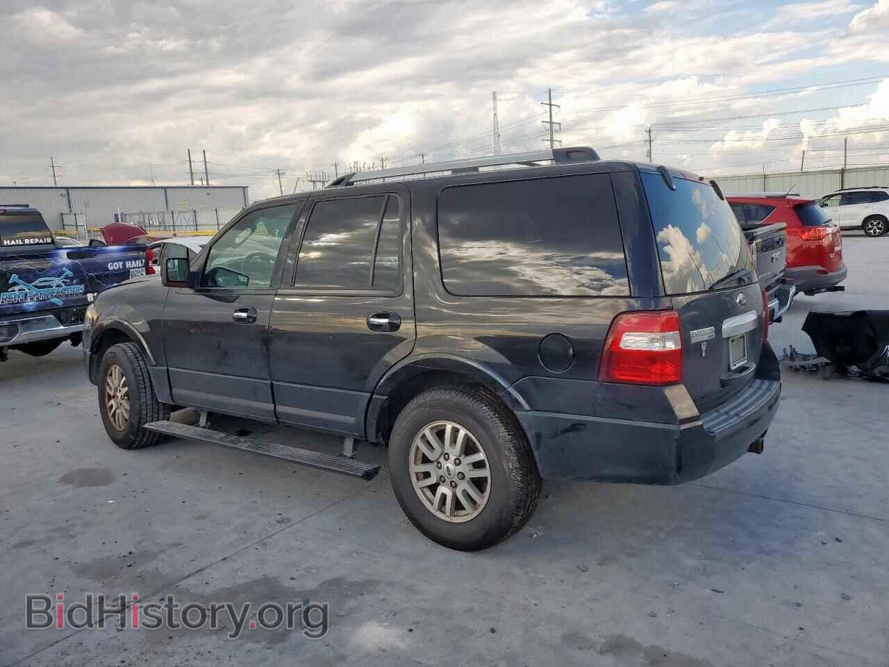 2012 FORD EXPEDITION - VIN: 1FMJU1K51CEF34991 - Фото 2