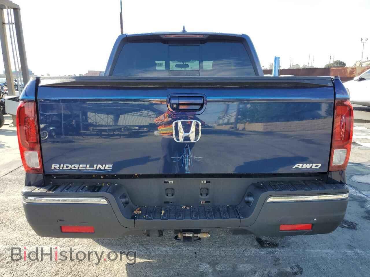 2019 HONDA RIDGELINE - VIN: 5FPYK3F58KB041442 - Фото 6