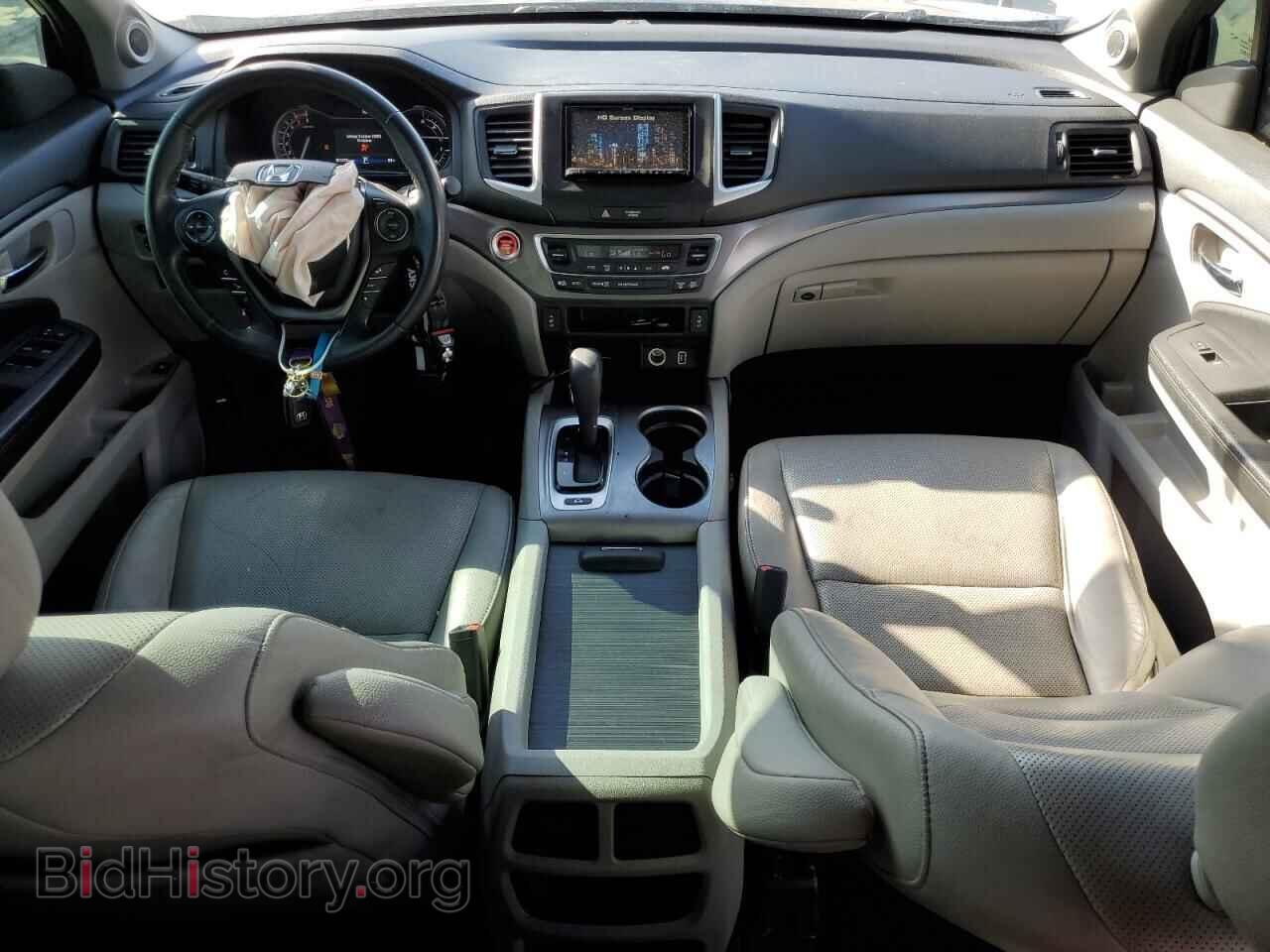 2019 HONDA RIDGELINE - VIN: 5FPYK3F58KB041442 - Фото 8