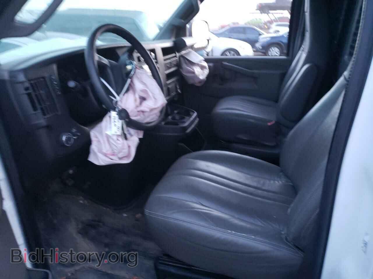 2017 CHEVROLET EXPRESS - VIN: 1GCWGBFG3H1135582 - Фото 7