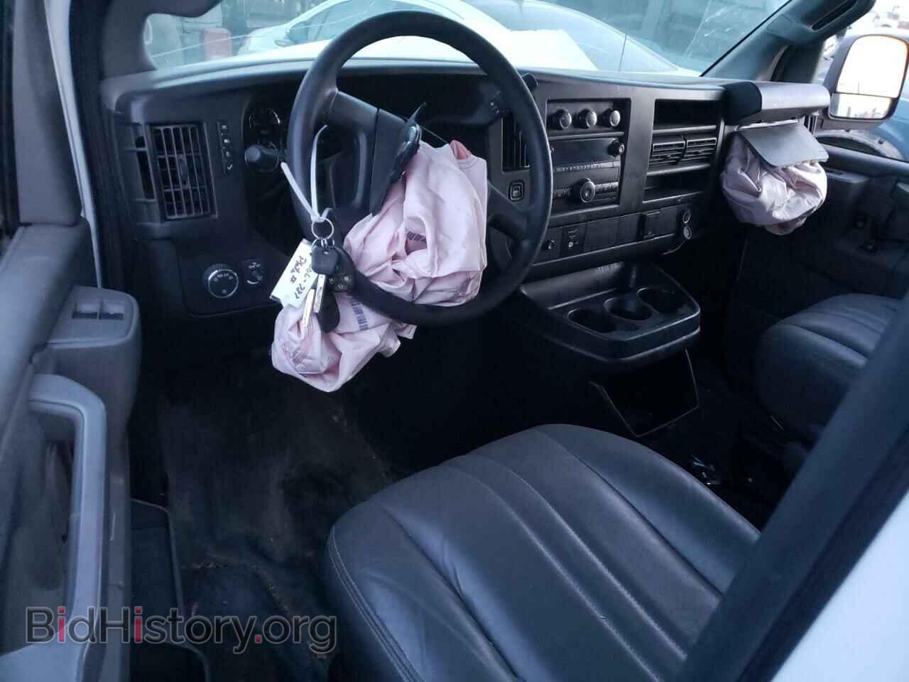 2017 CHEVROLET EXPRESS - VIN: 1GCWGBFG3H1135582 - Фото 8