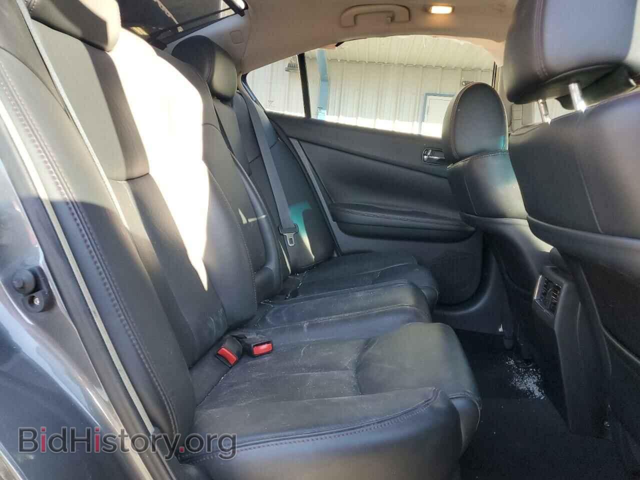 2014 NISSAN MAXIMA - VIN: 1N4AA5AP9EC455998 - Фото 10