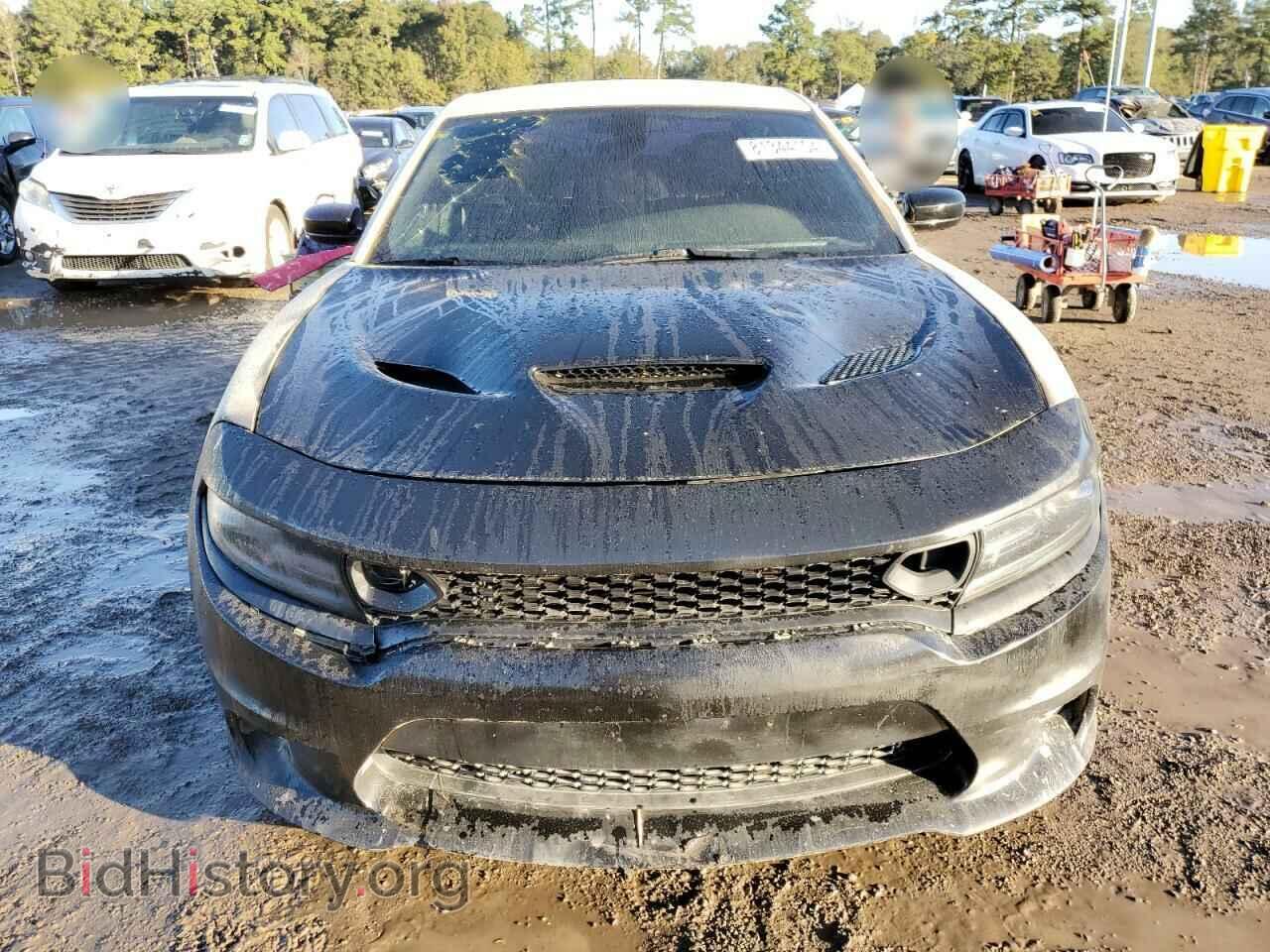 2021 DODGE CHARGER - VIN: 2C3CDXGJ4MH566029 - Фото 5