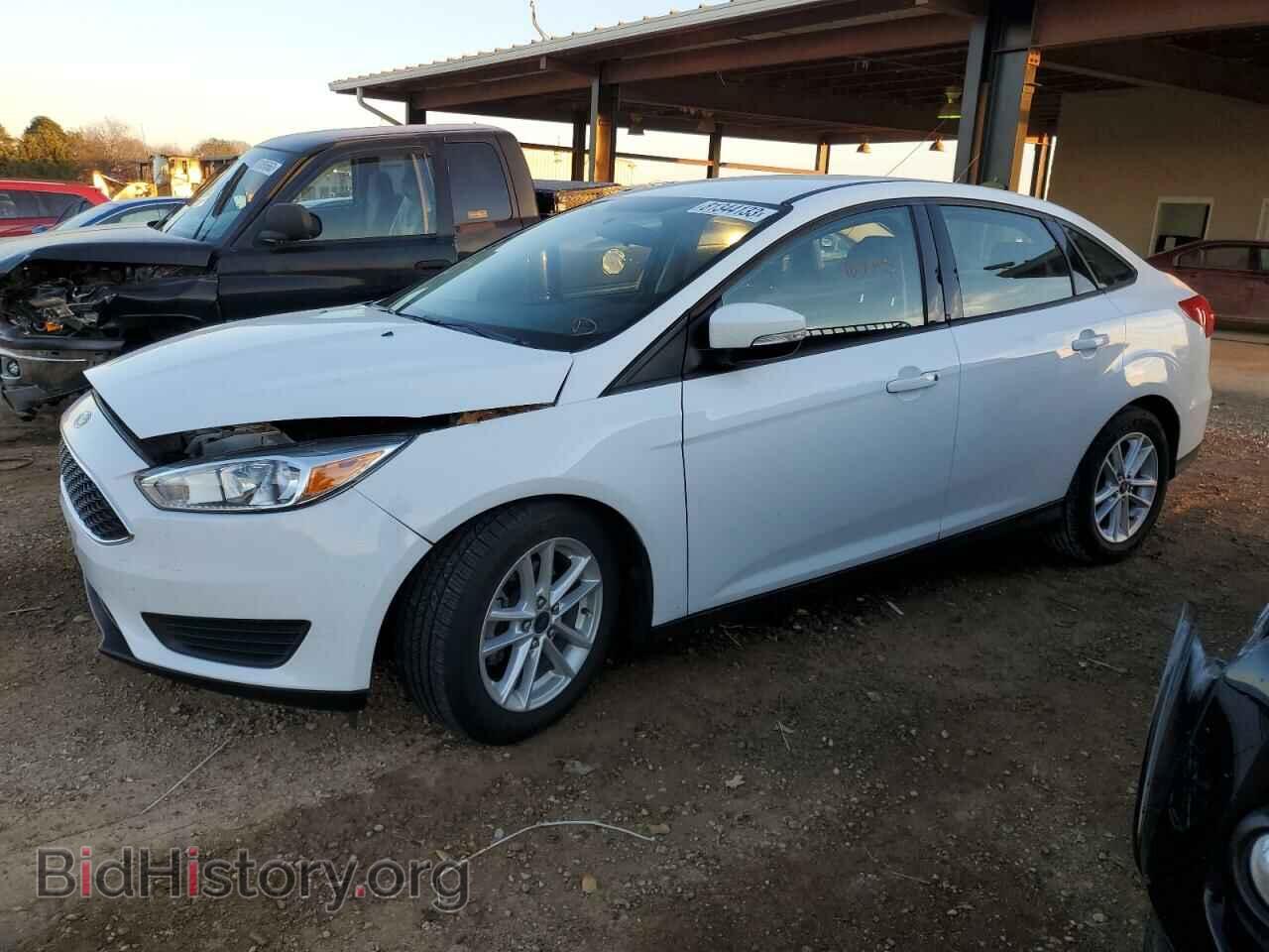 Фотография 1FADP3F26GL273885 - FORD FOCUS 2016