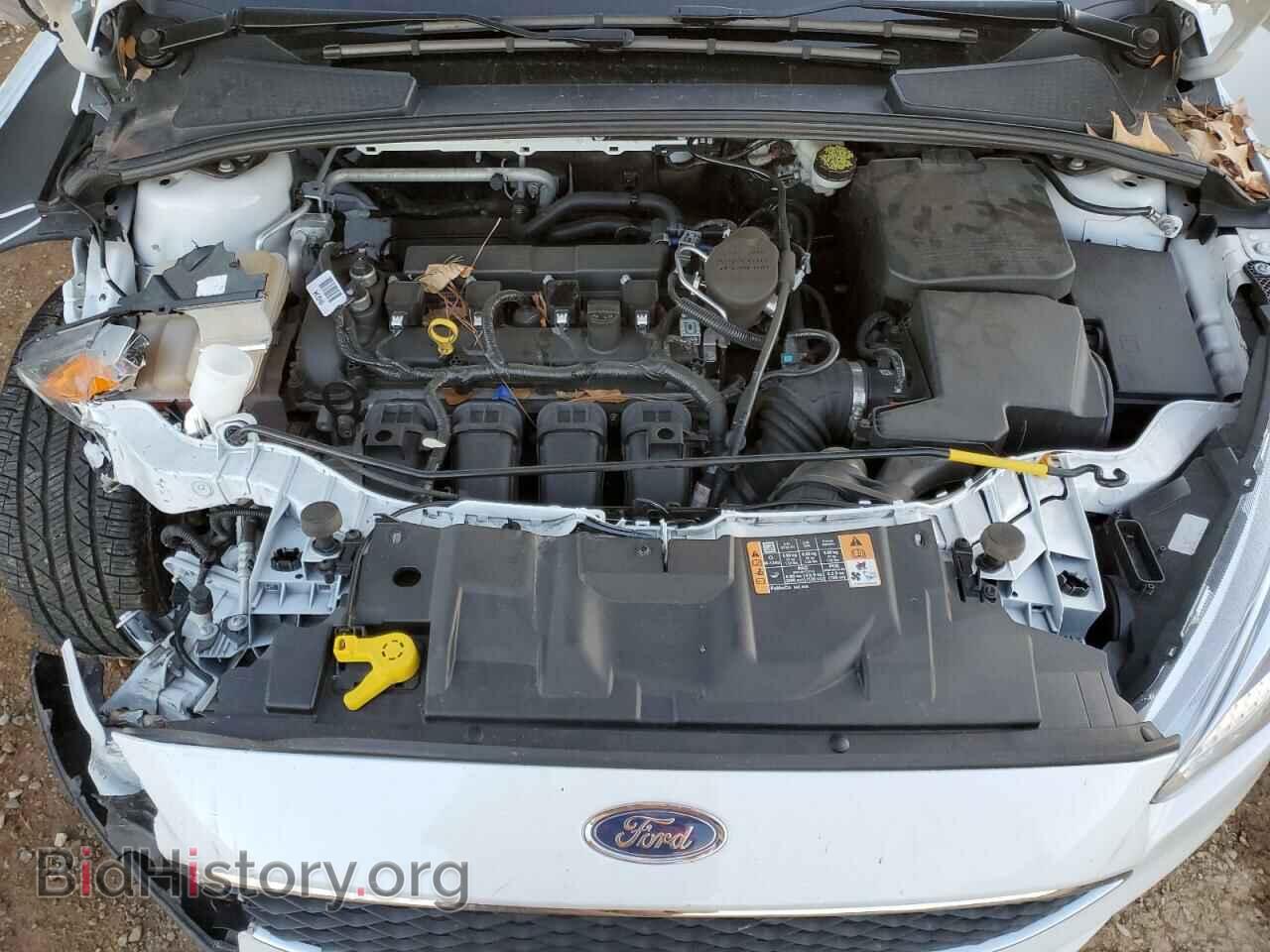 2016 FORD FOCUS - VIN: 1FADP3F26GL273885 - Фото 11