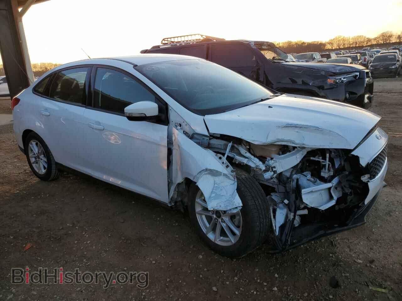 2016 FORD FOCUS - VIN: 1FADP3F26GL273885 - Фото 4