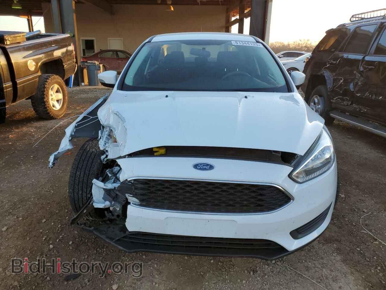 2016 FORD FOCUS - VIN: 1FADP3F26GL273885 - Фото 5