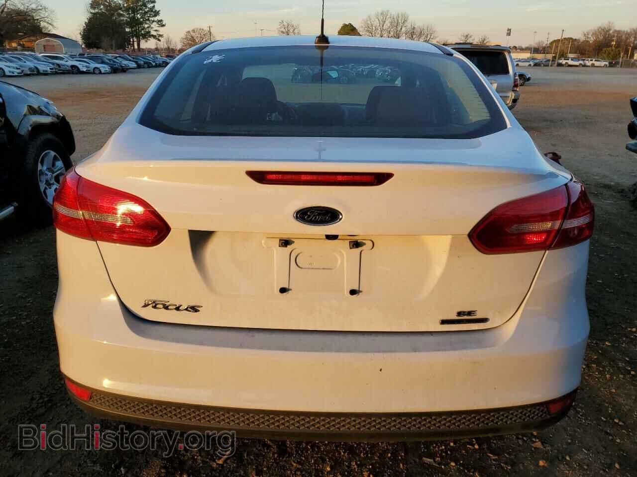 2016 FORD FOCUS - VIN: 1FADP3F26GL273885 - Фото 6