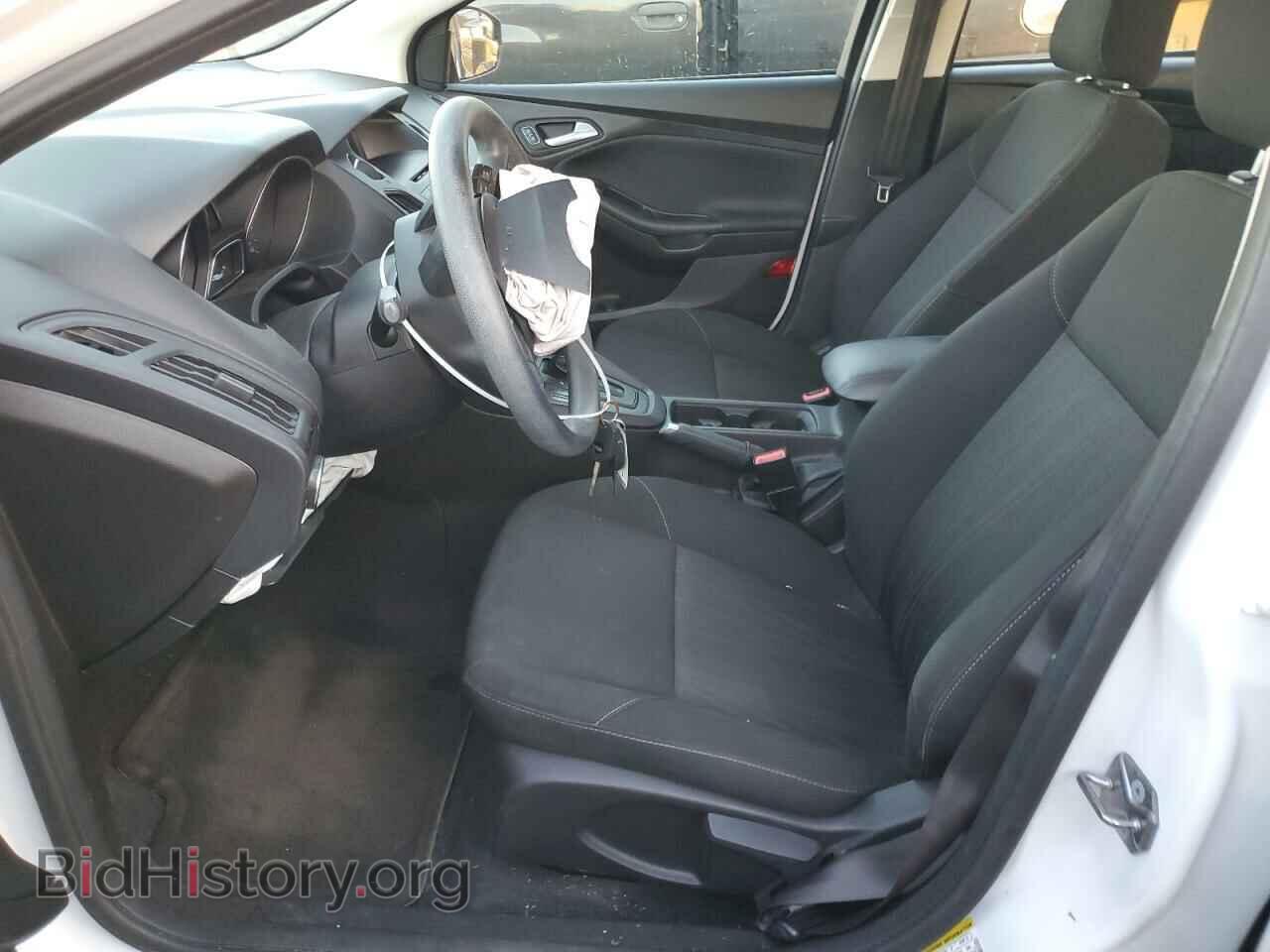 2016 FORD FOCUS - VIN: 1FADP3F26GL273885 - Фото 7
