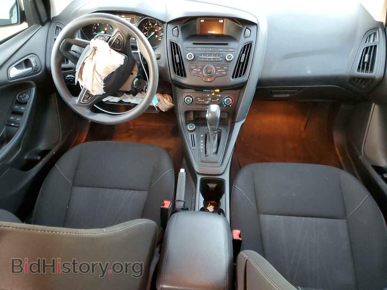 2016 FORD FOCUS - VIN: 1FADP3F26GL273885 - Фото 8