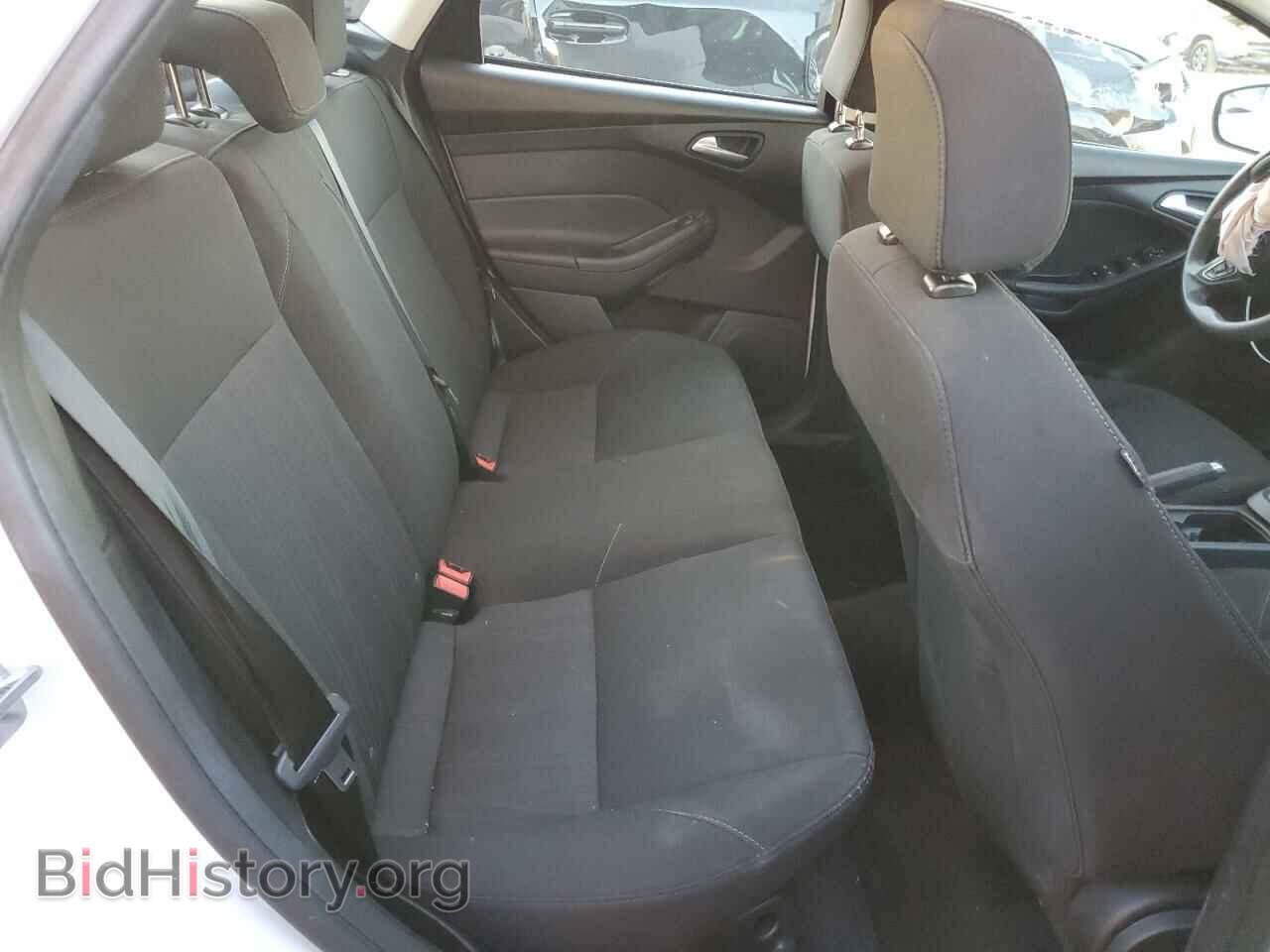 2016 FORD FOCUS - VIN: 1FADP3F26GL273885 - Фото 10