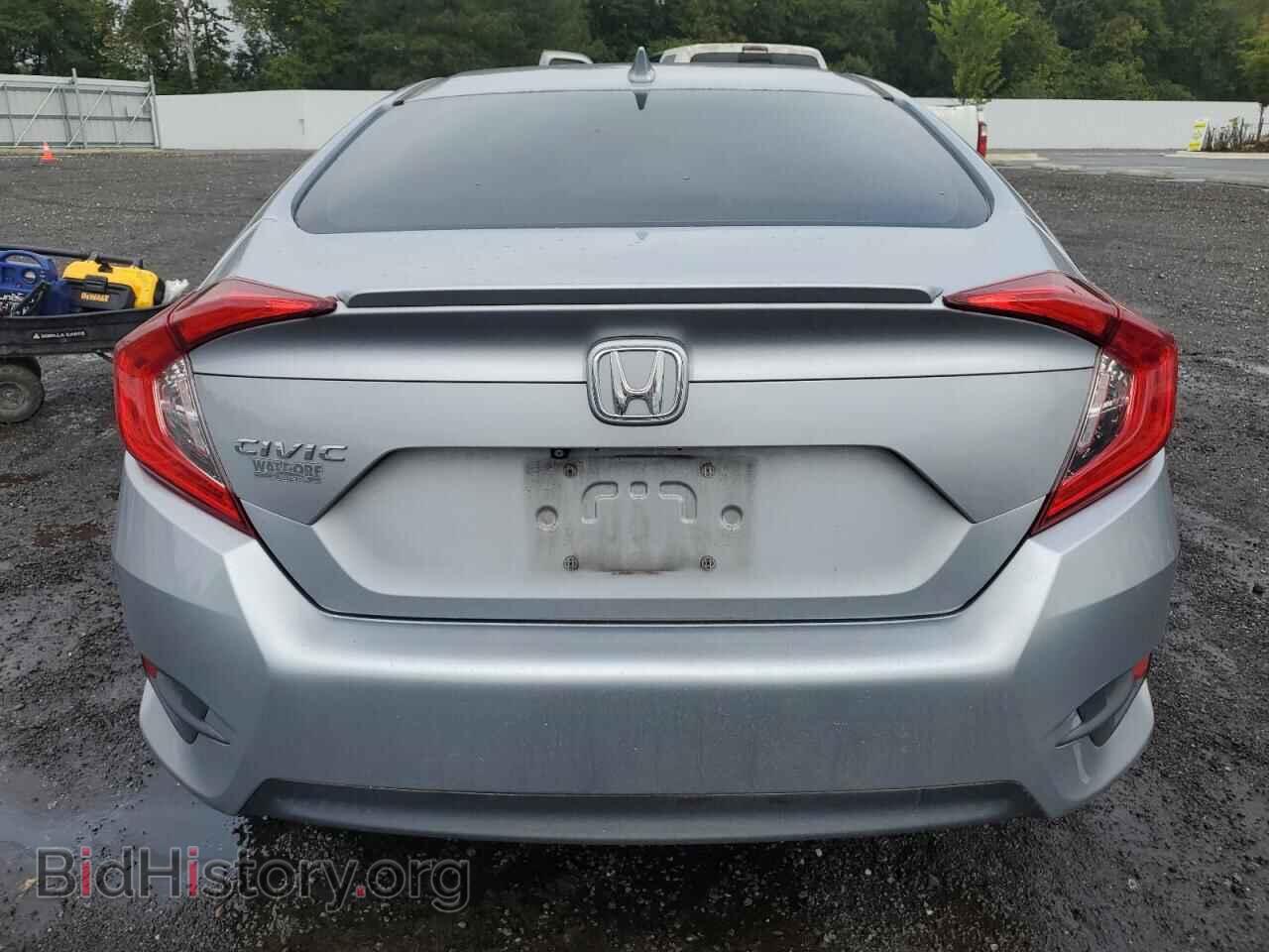 2017 HONDA CIVIC - VIN: 2HGFC1F32HH656105 - Фото 6