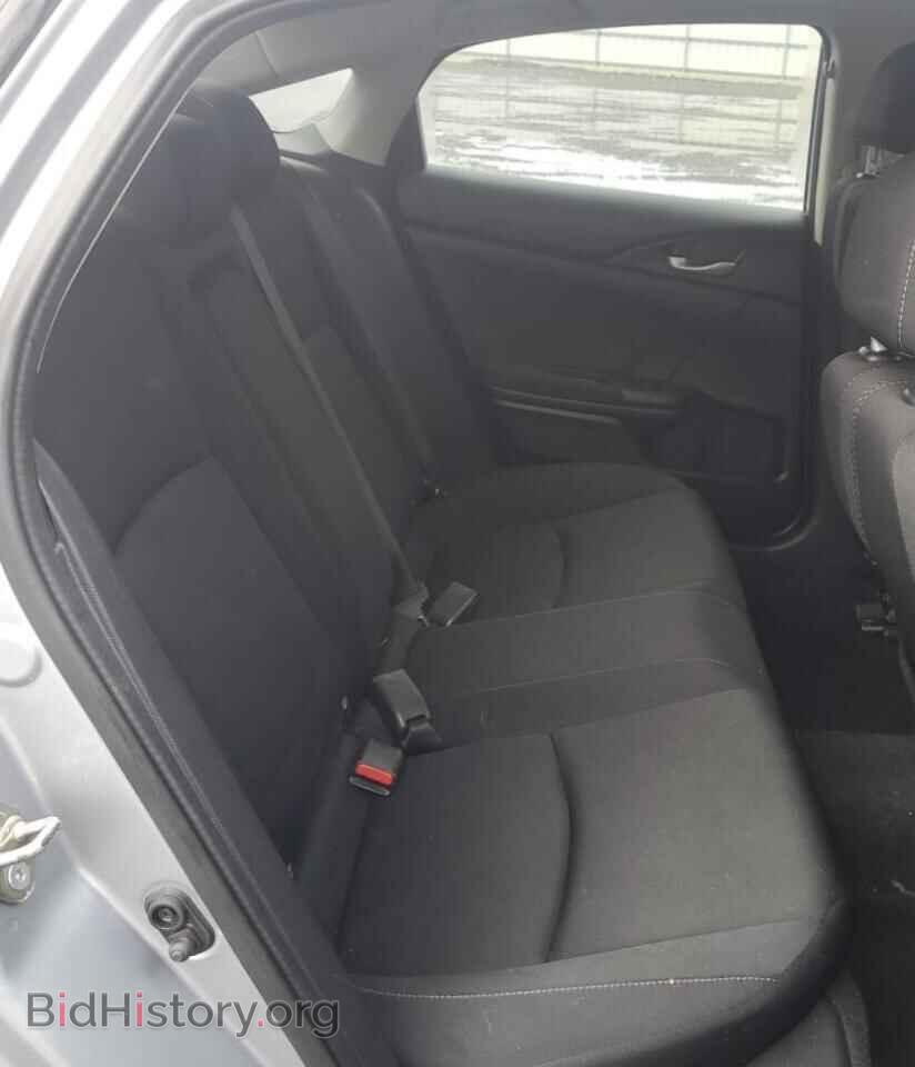 2017 HONDA CIVIC - VIN: 2HGFC1F32HH656105 - Фото 10