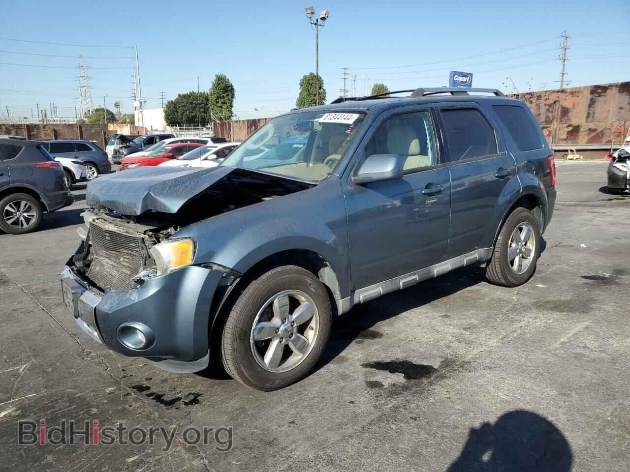 Фотография 1FMCU0EG2AKB64276 - FORD ESCAPE 2010