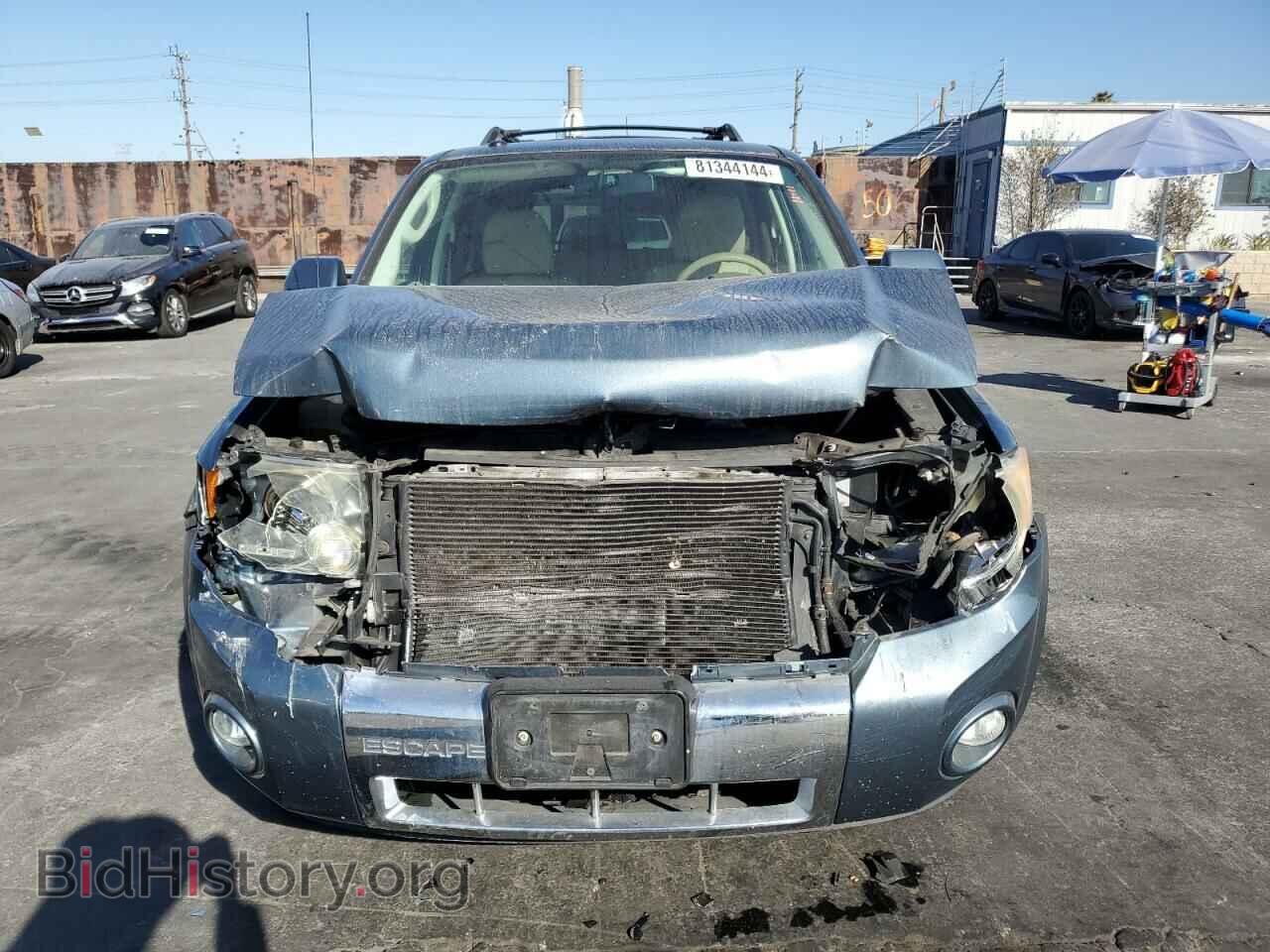 2010 FORD ESCAPE - VIN: 1FMCU0EG2AKB64276 - Фото 5