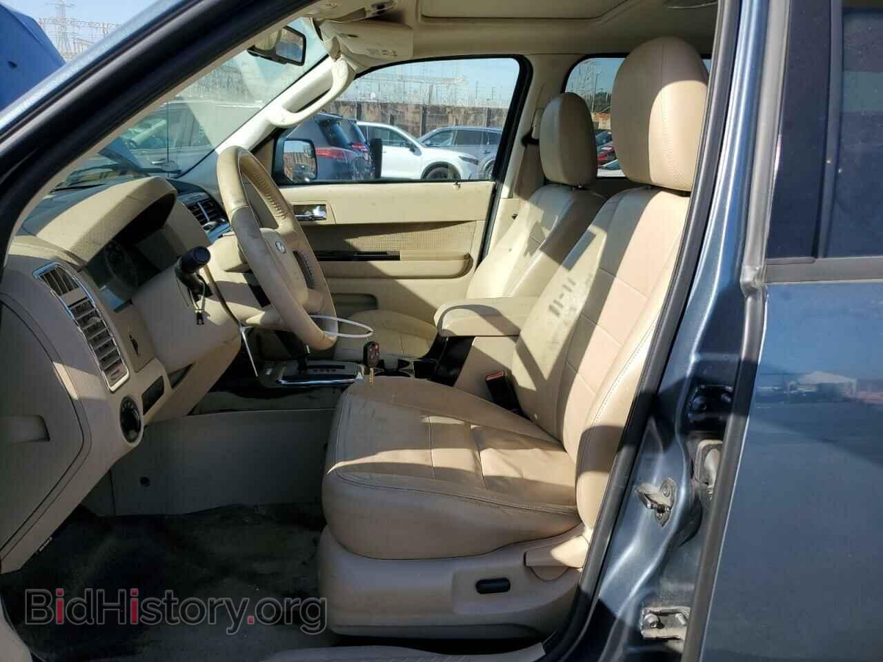 2010 FORD ESCAPE - VIN: 1FMCU0EG2AKB64276 - Фото 7