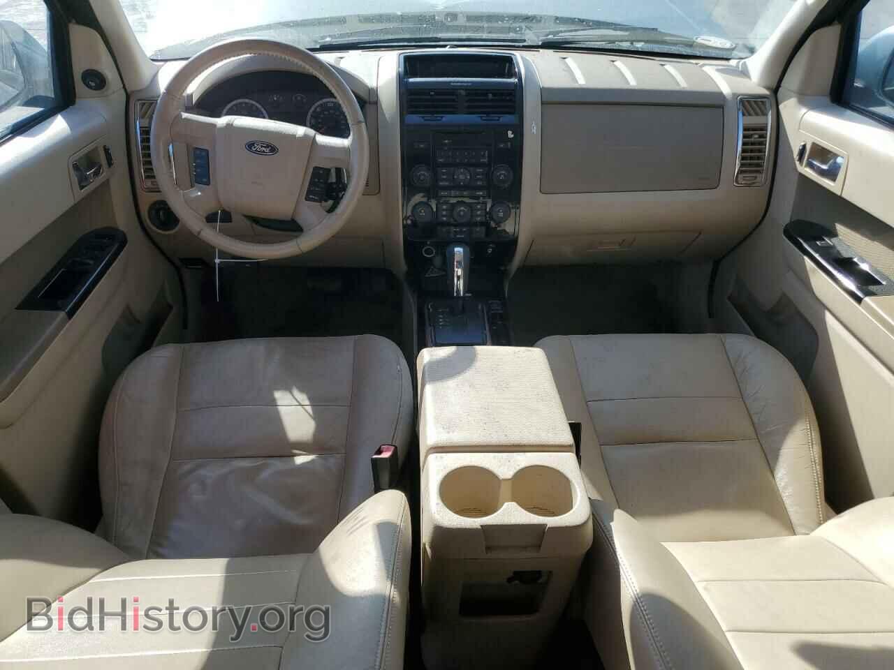 2010 FORD ESCAPE - VIN: 1FMCU0EG2AKB64276 - Фото 8